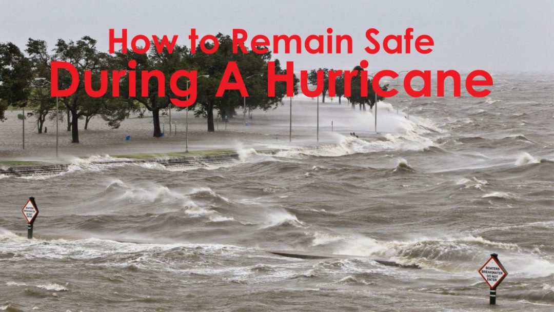 5 Tips Being Safe During a Hurricane Target Solutions Ltd
