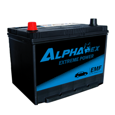 ALPHA EX BATTERY- Trinidad and Tobago Best Car battery