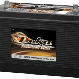 Deka Battery 9.11.1231- Target Solutions