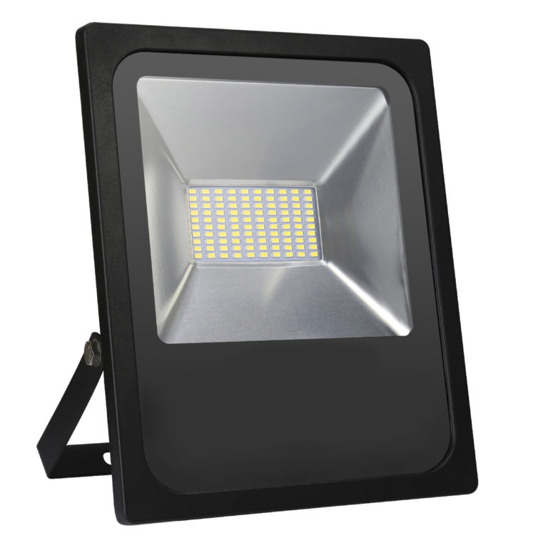 50 WATT LED FLOOD LIGHT COOL WHITE VOLFL050CW Target Solutions Ltd