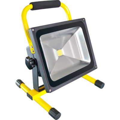 Rechargeable Flood Light