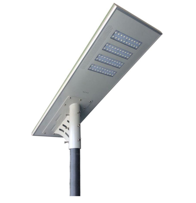 80 WATT LED INTEGRATED SOLAR STREET LIGHT VOLSSL080CW Target