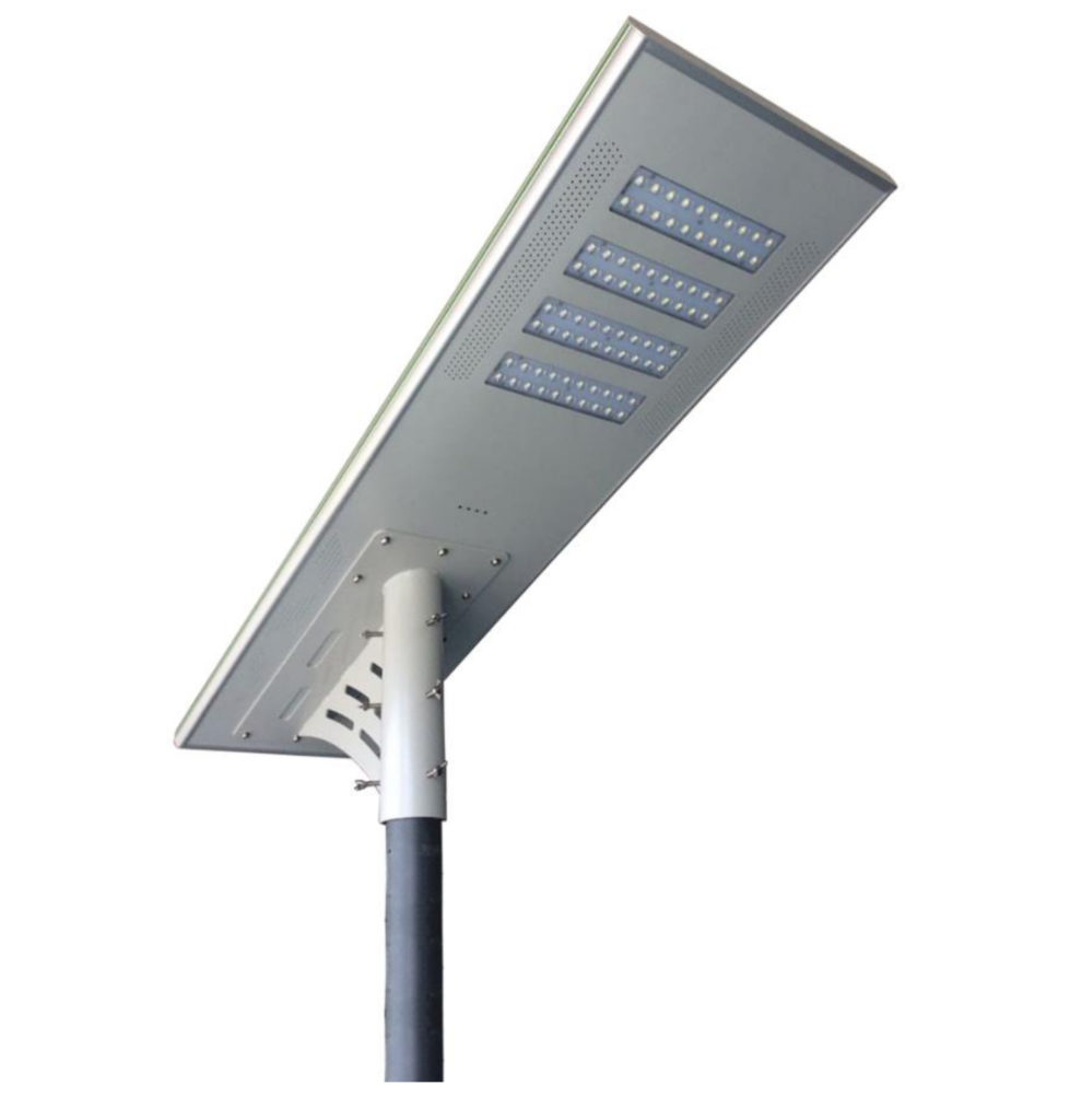 60 WATT LED INTEGRATED SOLAR STREET LIGHT VOL-SSL-060-CW - Target