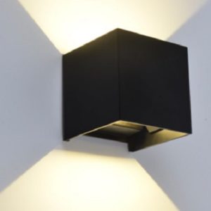 Wall Light 100x100mm